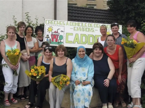 Formation Accueillant-e en milieu familial 2005