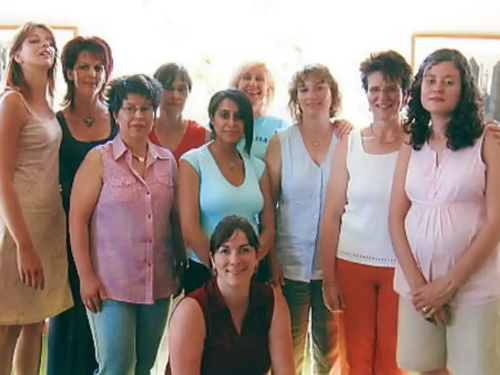 Formation Accueillant-e en milieu familial 2006