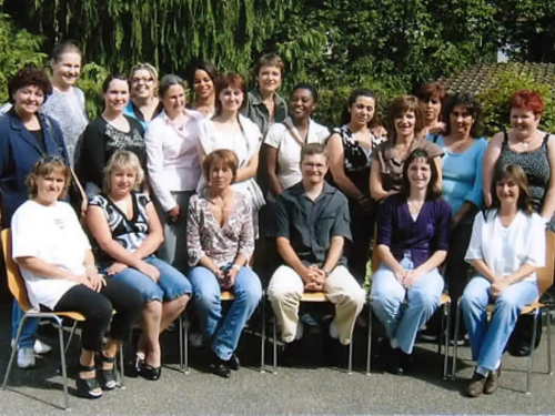 Formation Accueillant-e en milieu familial 2007