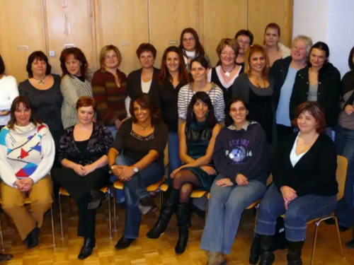 Formation Accueillant-e en milieu familial 2008