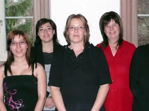 Formation Accueillant-e en milieu familial 2009