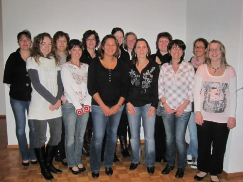 Formation Accueillant-e en milieu familial 2011