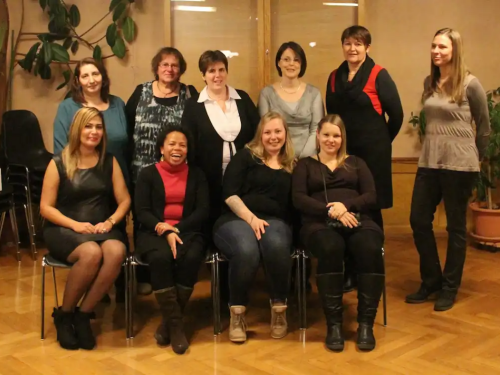 Formation Accueillant-e en milieu familial 2014