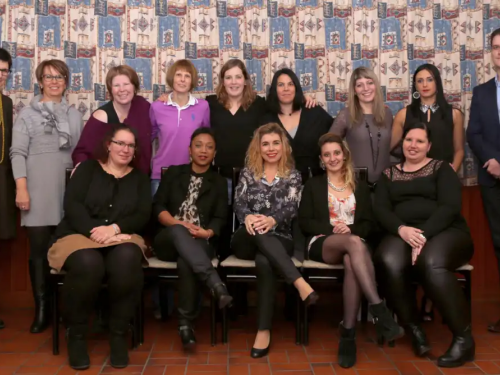 Formation Accueillant-e en milieu familial 2016