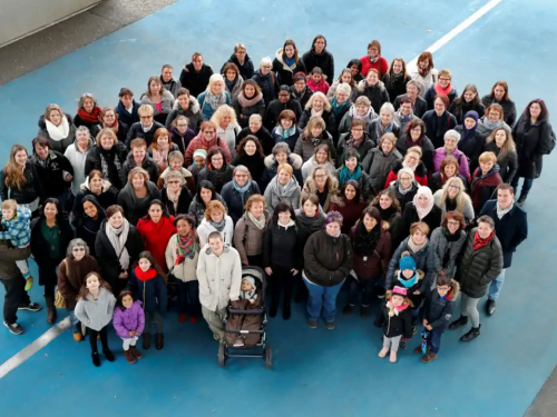 Formation Accueillant-e en milieu familial 2017