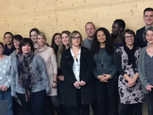 Formation Accueillant-e en milieu familial 2018