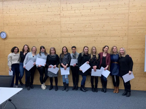 Formation Accueillant-e en milieu familial 2023