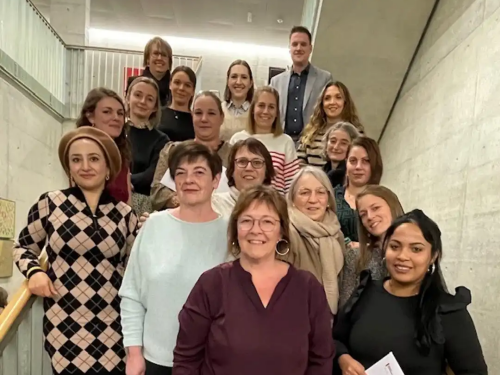 Formation Accueillant-e en milieu familial 2023